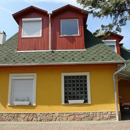 Valentina Apartmanhaz Apartment Bogács Exterior foto