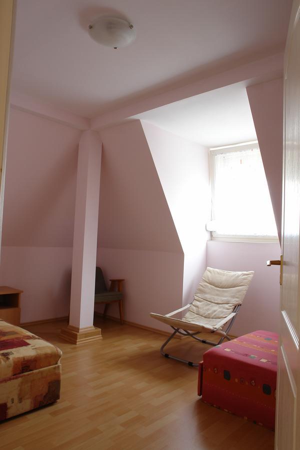 Valentina Apartmanhaz Apartment Bogács Exterior foto