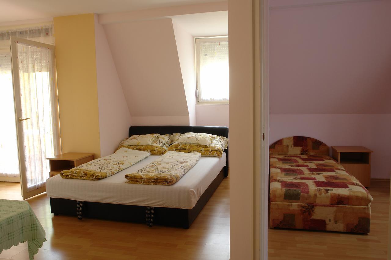 Valentina Apartmanhaz Apartment Bogács Exterior foto