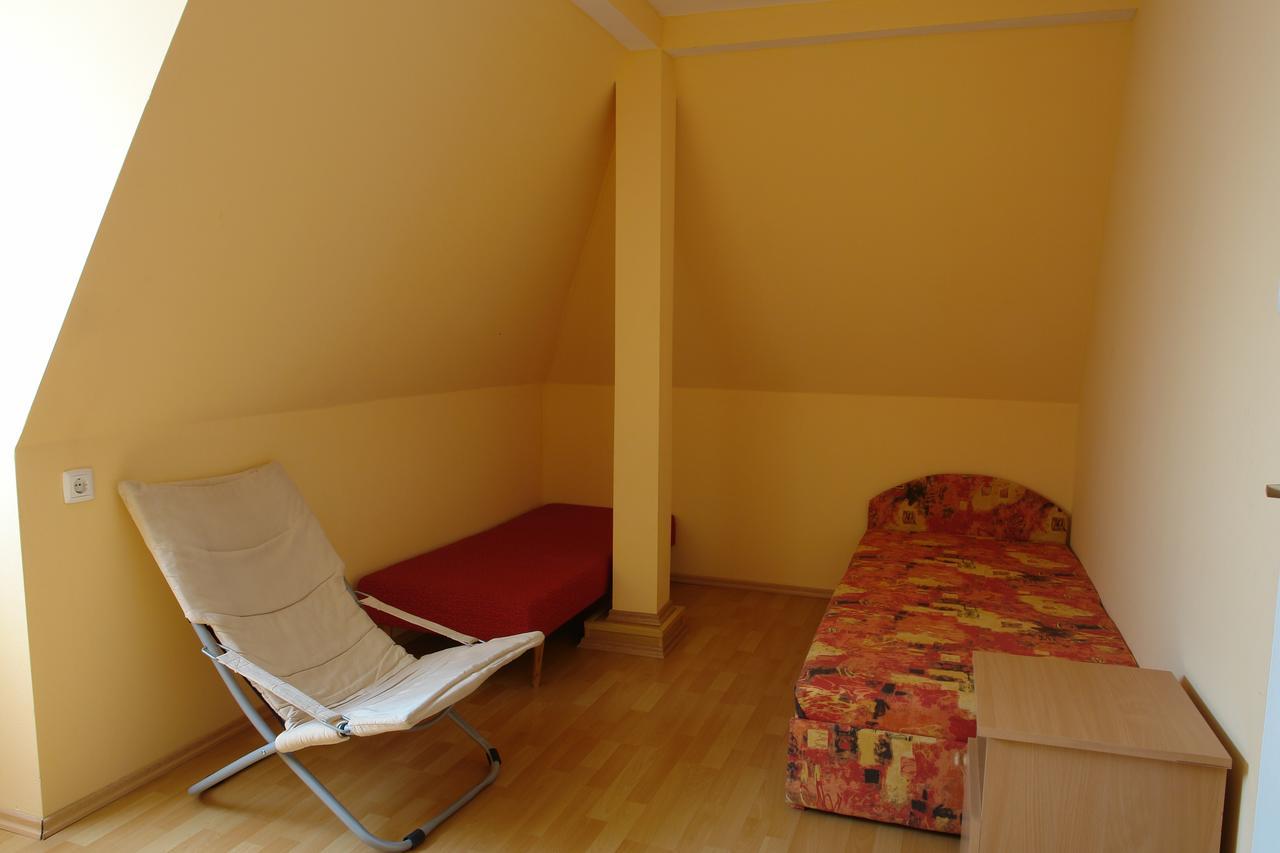 Valentina Apartmanhaz Apartment Bogács Exterior foto