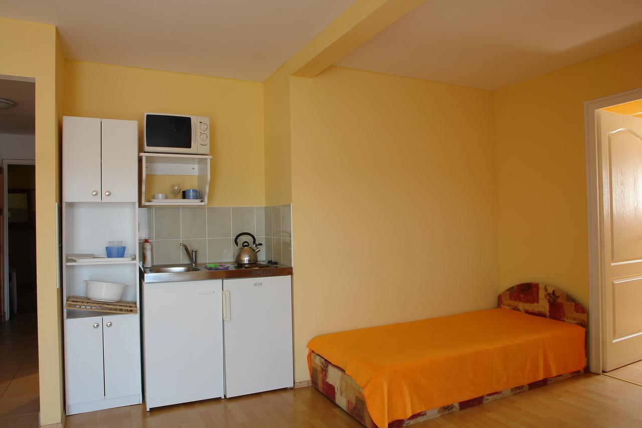 Valentina Apartmanhaz Apartment Bogács Exterior foto