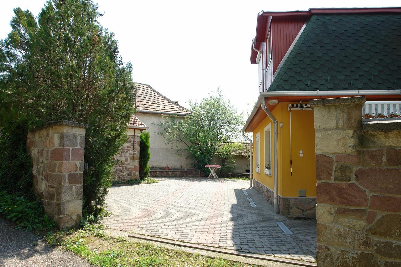 Valentina Apartmanhaz Apartment Bogács Exterior foto