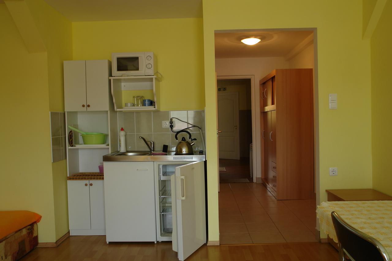 Valentina Apartmanhaz Apartment Bogács Exterior foto