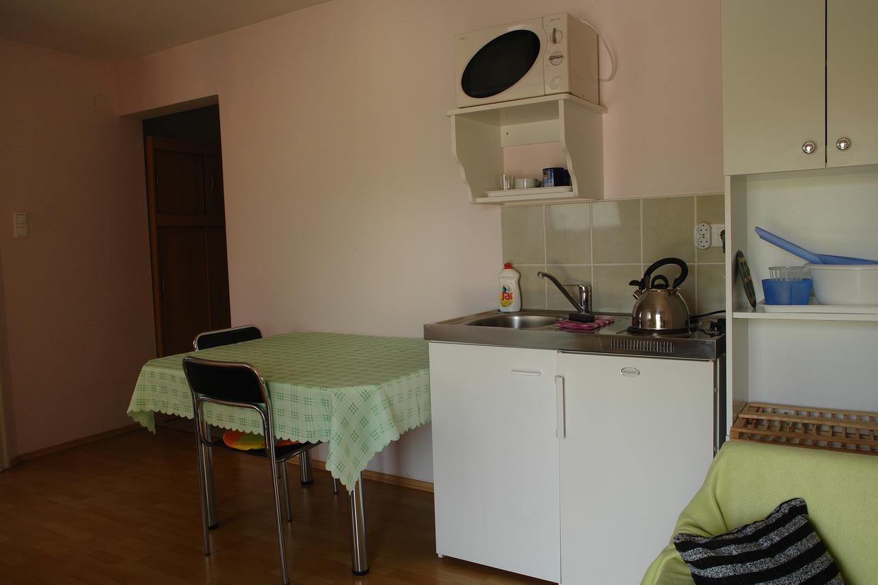 Valentina Apartmanhaz Apartment Bogács Exterior foto