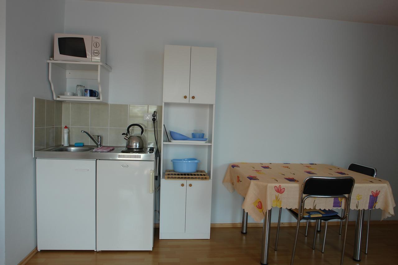 Valentina Apartmanhaz Apartment Bogács Exterior foto