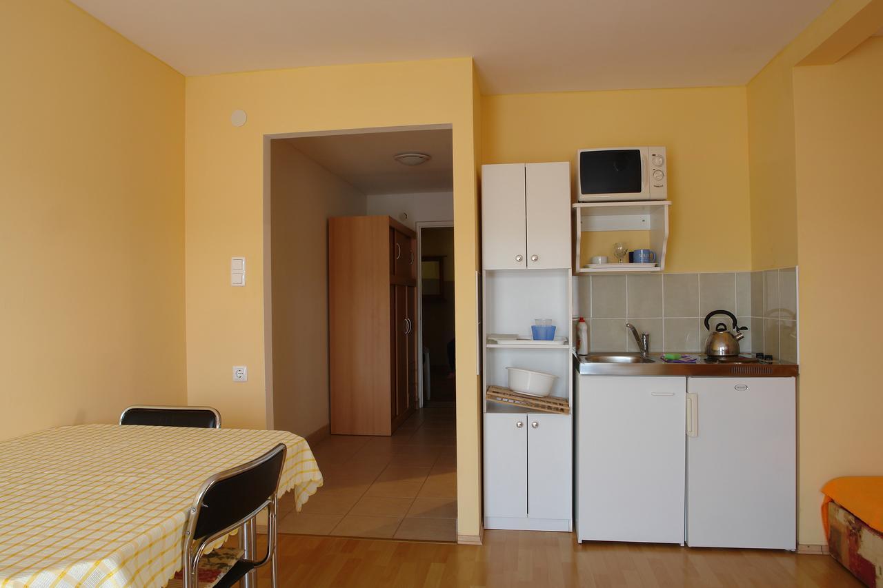 Valentina Apartmanhaz Apartment Bogács Exterior foto