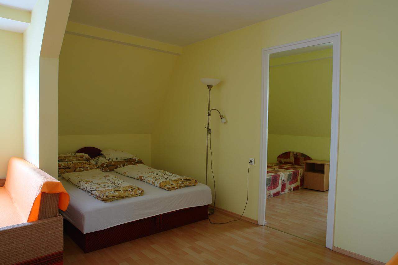 Valentina Apartmanhaz Apartment Bogács Exterior foto