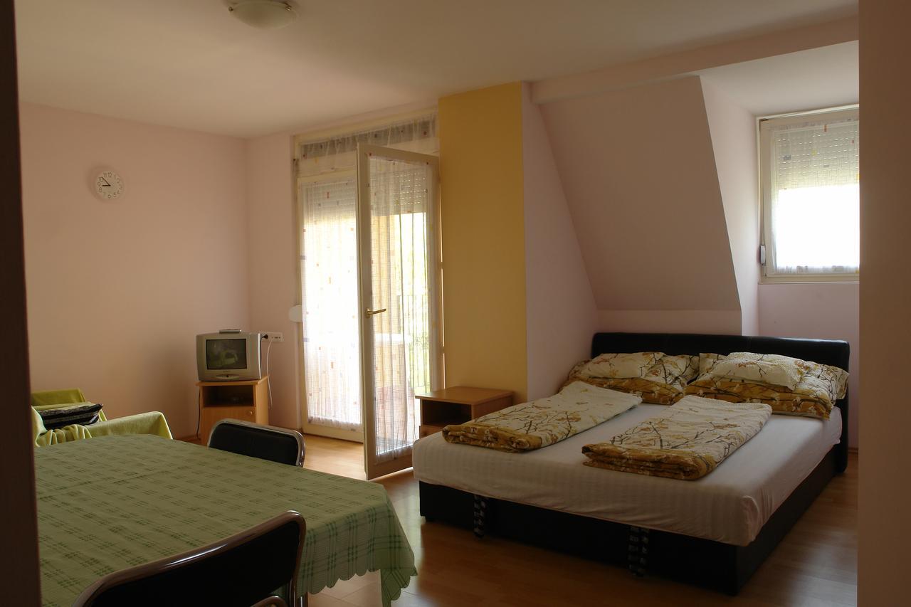 Valentina Apartmanhaz Apartment Bogács Exterior foto