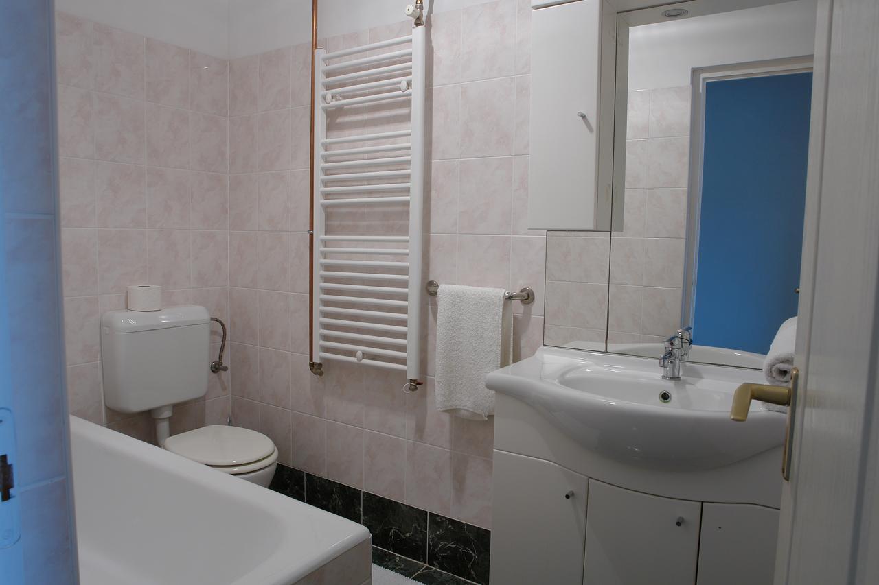 Valentina Apartmanhaz Apartment Bogács Exterior foto