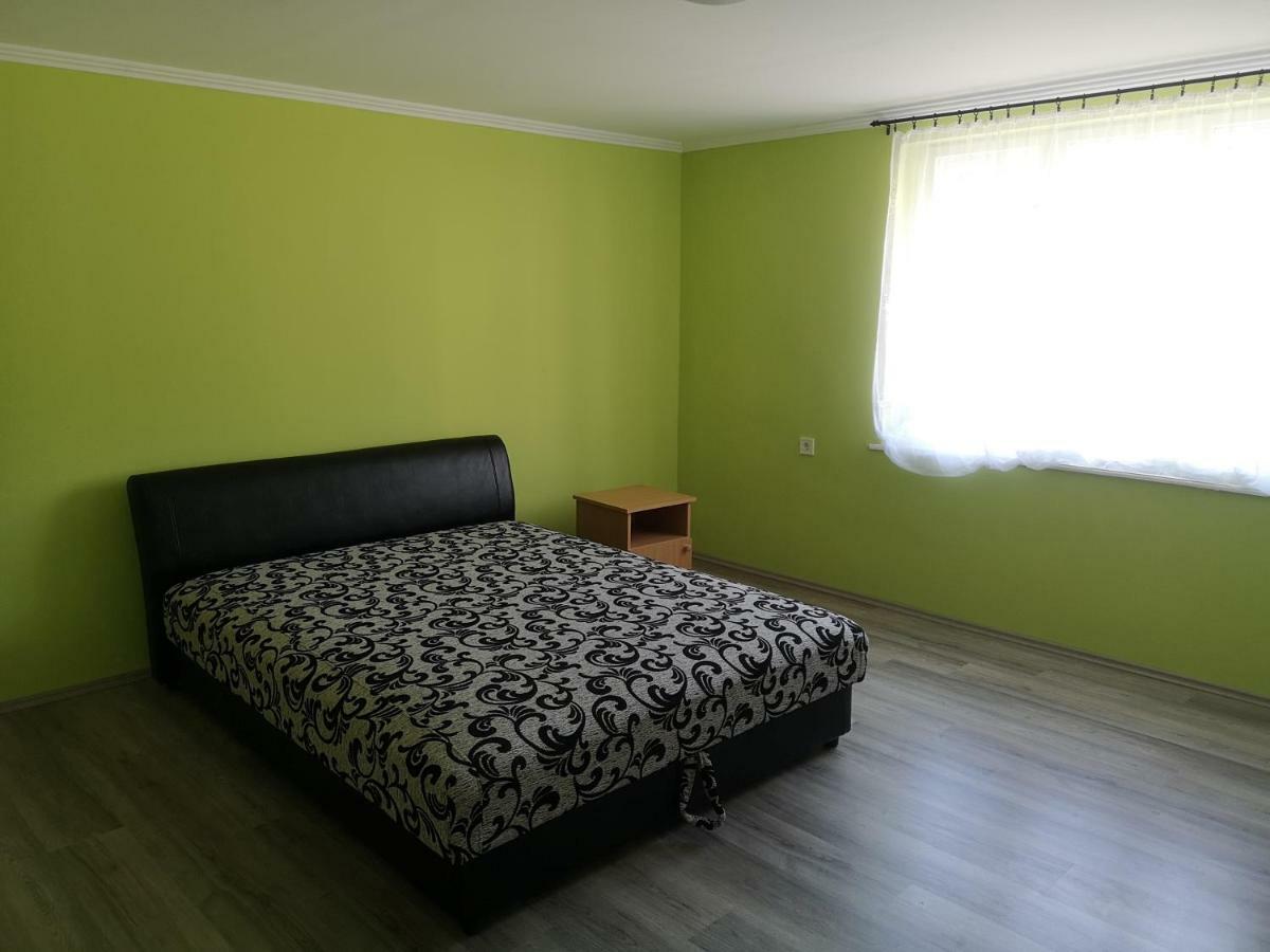 Valentina Apartmanhaz Apartment Bogács Exterior foto