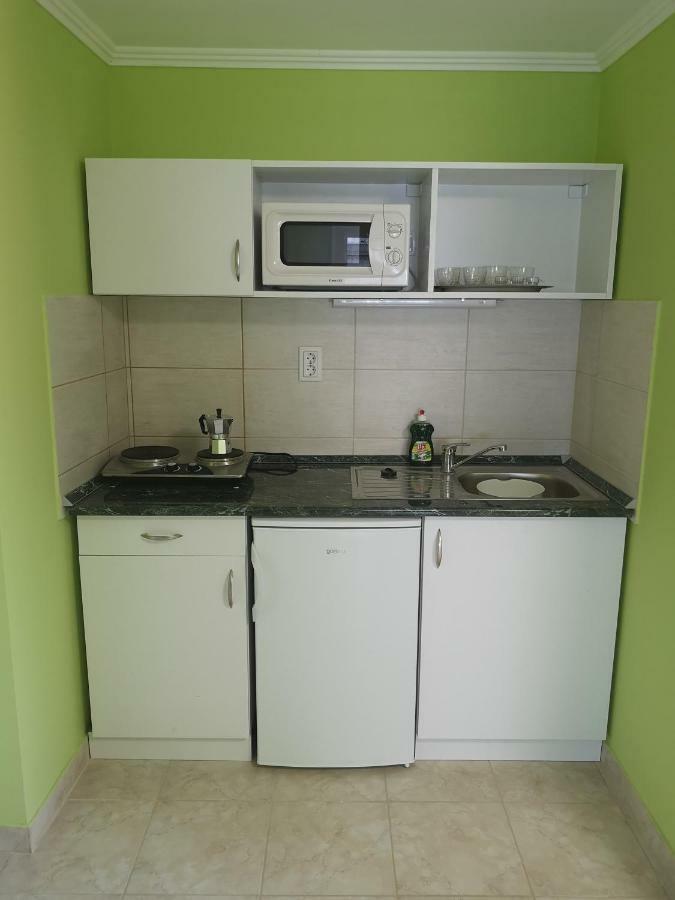 Valentina Apartmanhaz Apartment Bogács Exterior foto